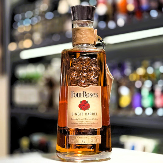 Four Roses Single Barrel Kentucky Straight Bourbon Whiskey