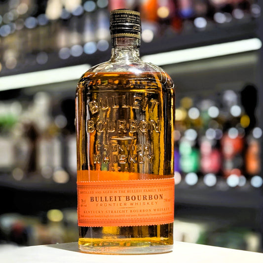 Bulleit Bourbon Frontier Whiskey