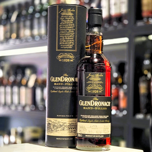 GlenDronach Hand-Filled 2011-2024 Oloroso Puncheon (Cask #5039) Single Malt Scotch Whisky