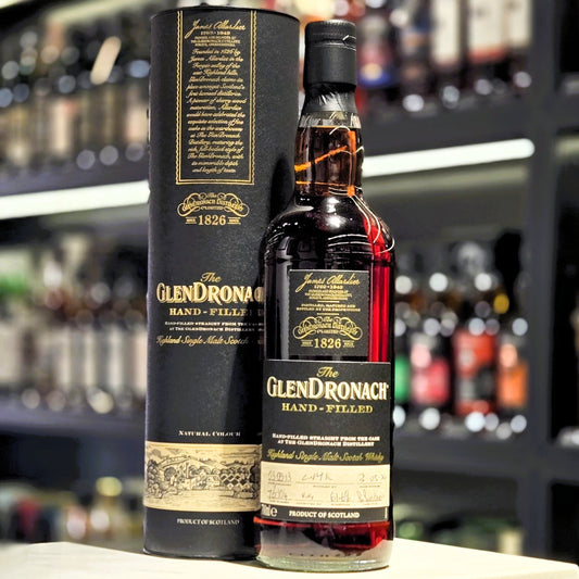 GlenDronach Hand-Filled 2013-2024 PX Puncheon (Cask #104) Single Malt Scotch Whisky