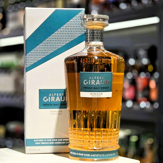 Alfred Giraud Horizon French Malt Whisky