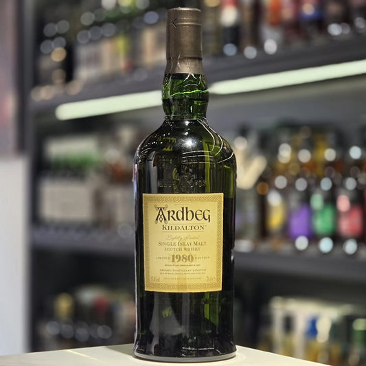 Ardbeg 1980 Kildalton Single Malt Scotch Whisky
