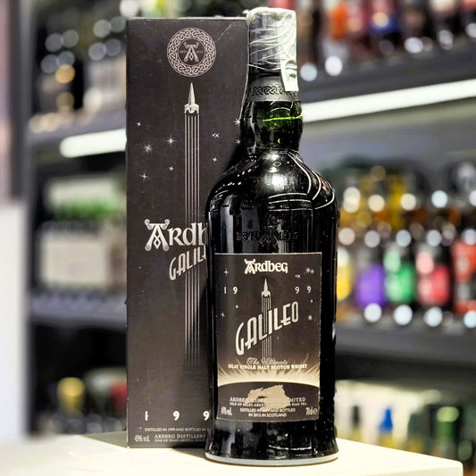 Ardbeg Galileo 1999-2012 Single Malt Scotch Whisky