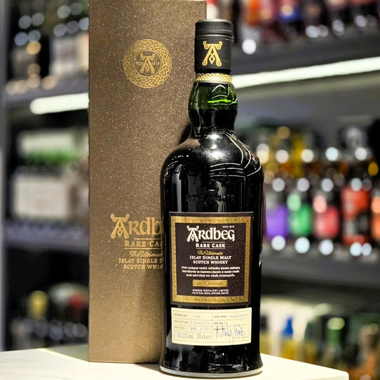 Ardbeg Rare Cask 16 Year Old Manzanilla sherry Butt (Cask #93) Single Malt Scotch Whisky