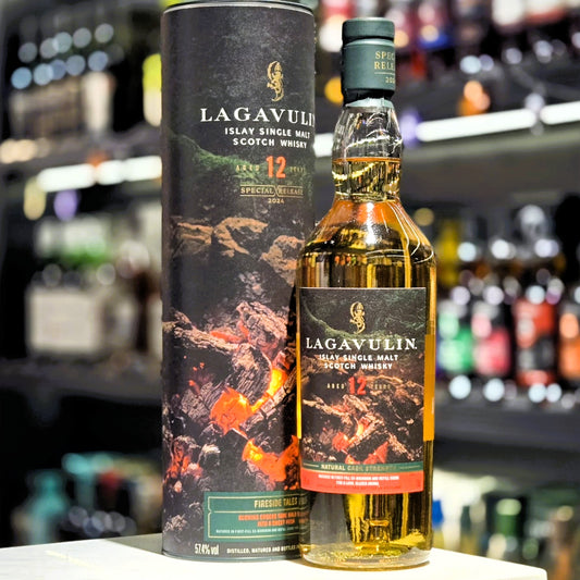 Lagavulin 12 Year Old Diageo 2024 Special Release Single Malt Scotch Whisky