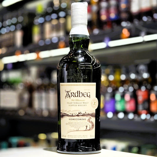 Ardbeg HomeComing Single Malt Scotch Whisky
