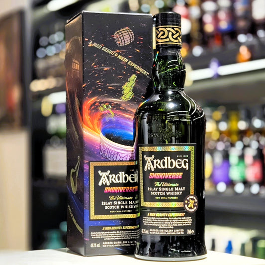 Ardbeg Smokiverse Single Malt Scotch Whisky