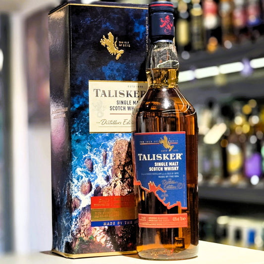 Talisker Distillers Edition Single Malt Scotch Whisky