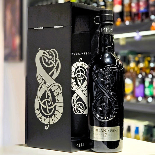 Highland Park The Dark 17 Year Old Single Malt Scotch Whisky