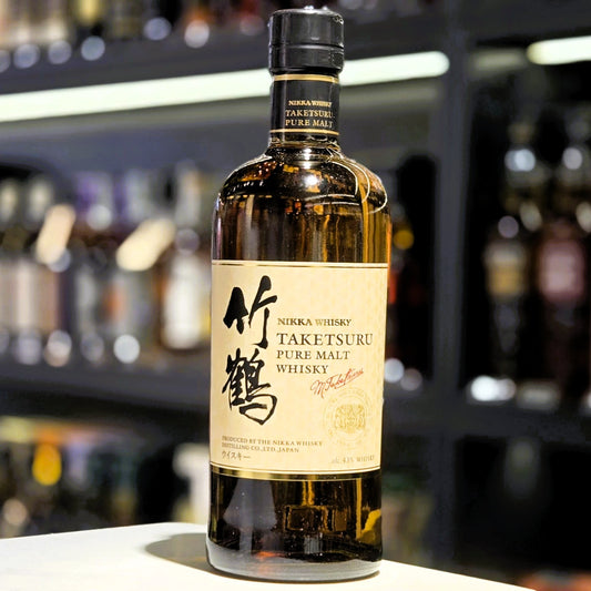 Taketsuru Japanese Pure Malt Whisky