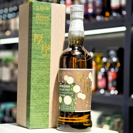 Akkeshi 24 Sekki "Hakuro 白露"  Japanese Single Malt Whisky