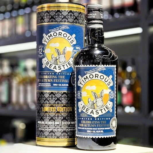 Douglas Laing's Timorous Beastie Celebrating Mid Autumn Festival Highland Blended Malt Scotch Whisky