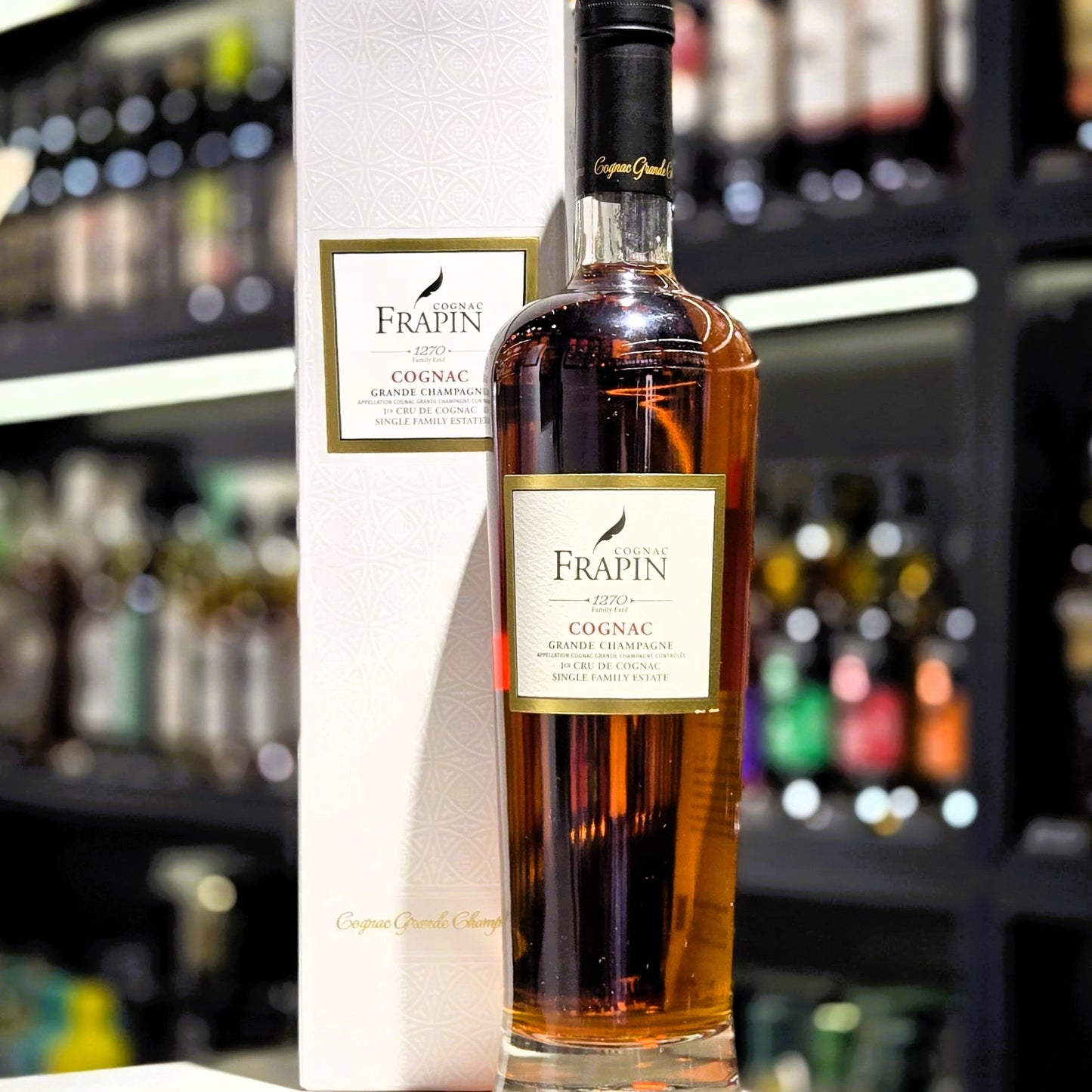 Frapin 1270 Family Estd Cognac