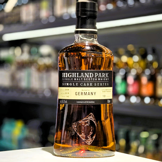 Highland Park Germany Limited (2008-2018) Single Cask Series Single Malt Scotch Whisky