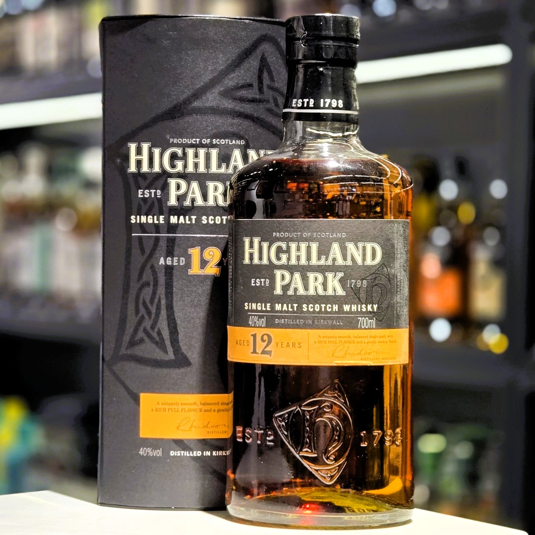 Old and Rare Whisky – The Whisky Knight